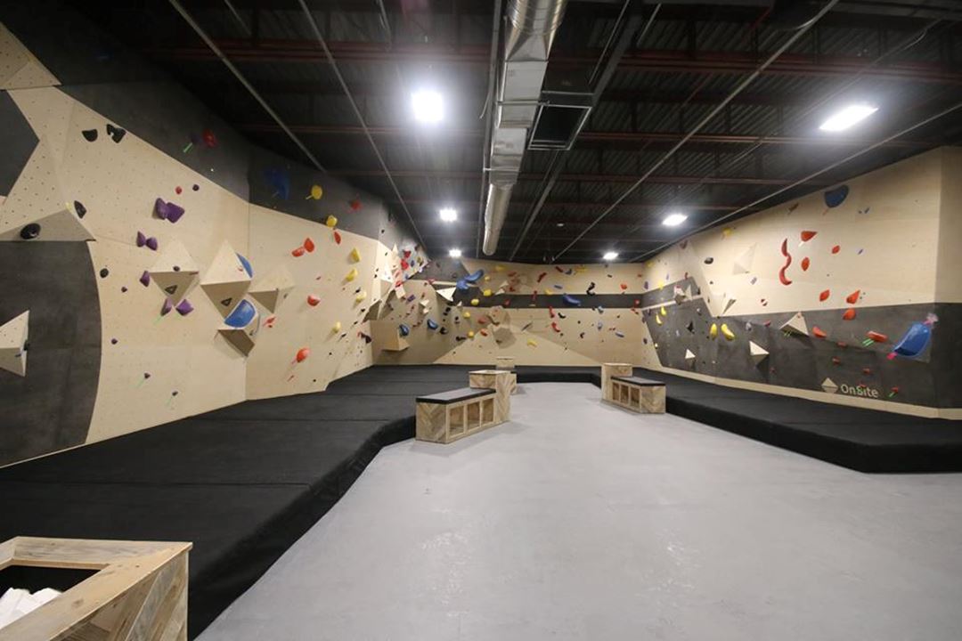 Centre d'escalade Le Spot