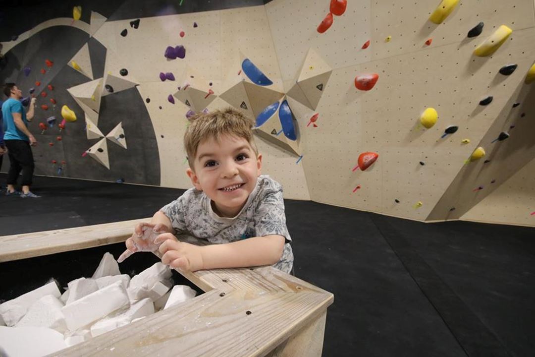 Centre d'escalade Le Spot