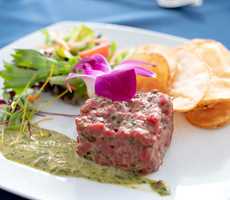 Forfait gastronomique à l'Auberge de la Montagne Coupée