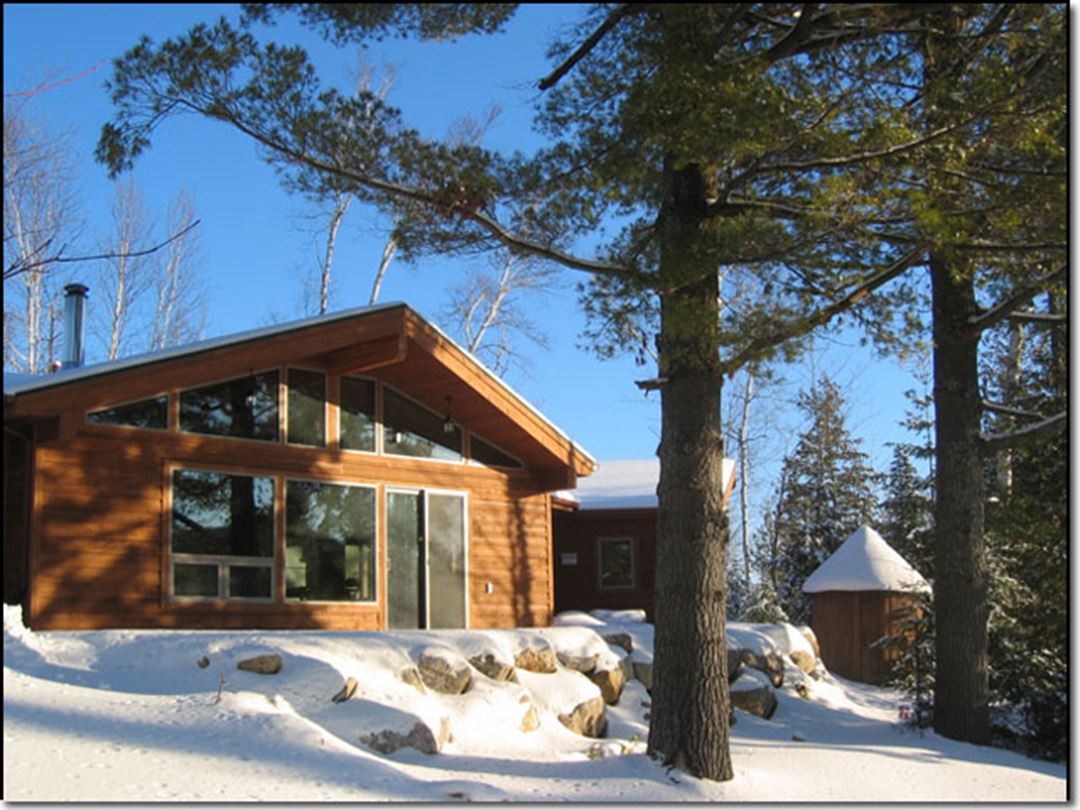 Chalets du Lac Grenier
