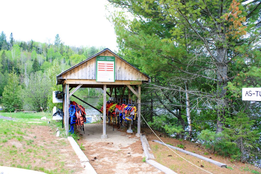 Plein air Lanaudia centre de vacances
