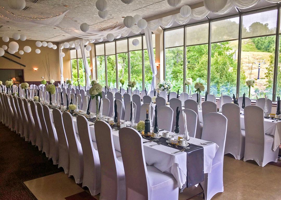 Mariage Auberge Val Saint-Côme