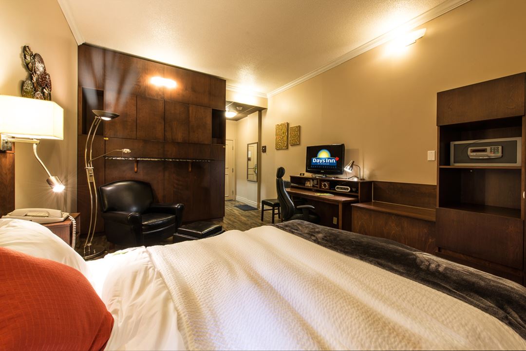 Chambre au Days Inn