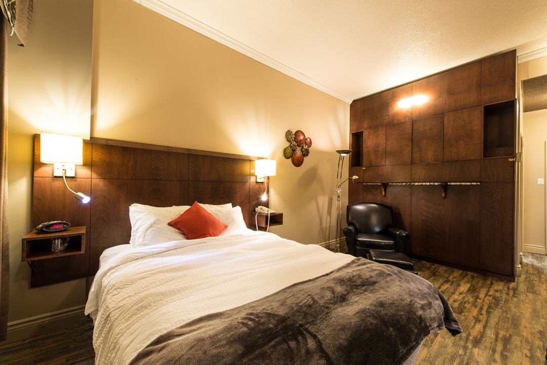 Chambre au Days Inn