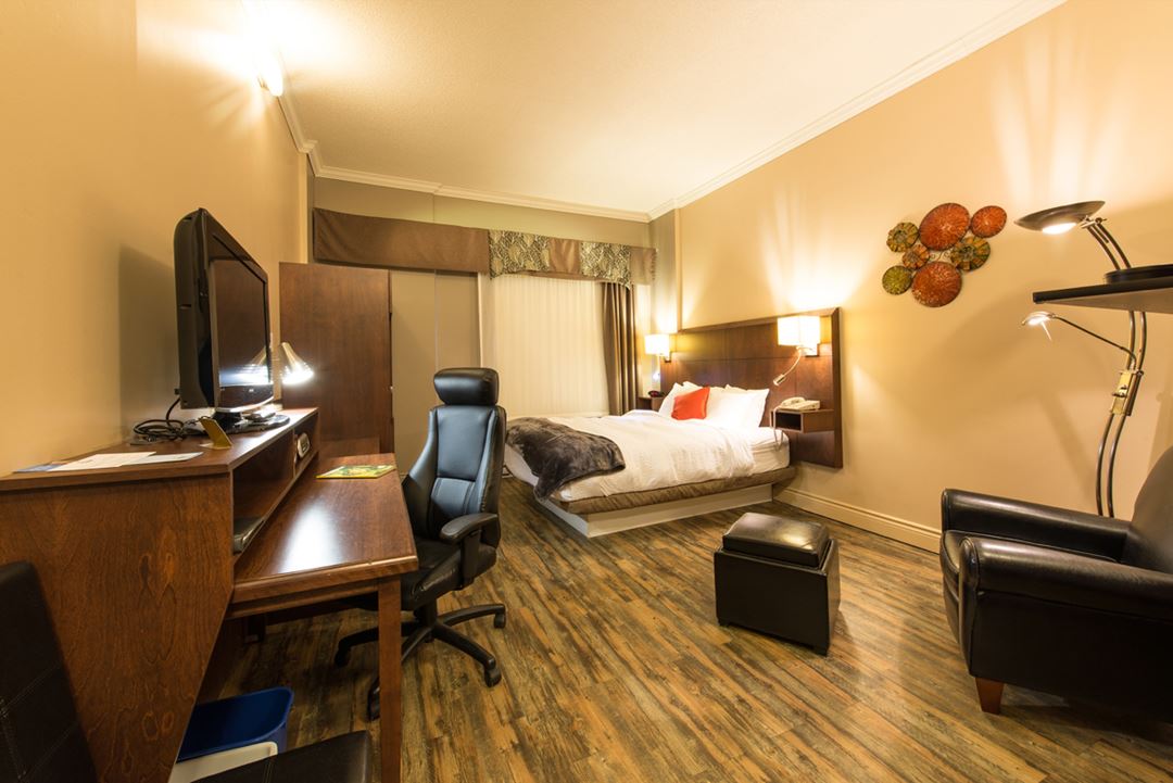 Chambre au Days Inn