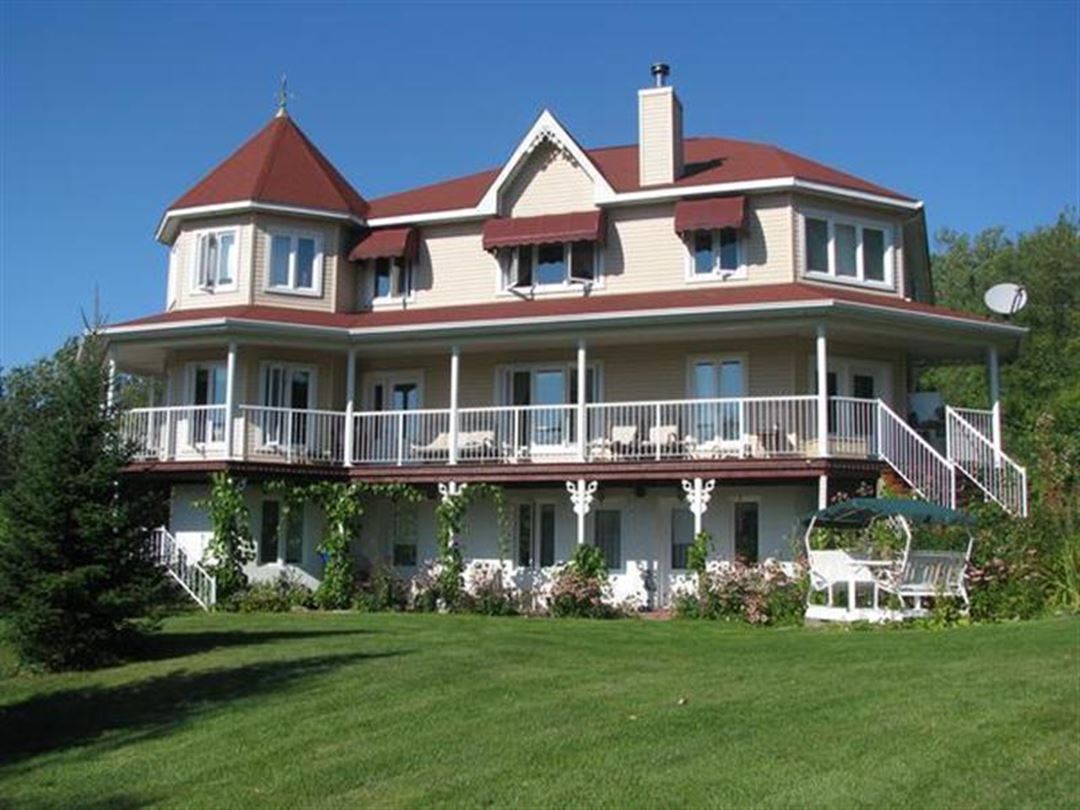 Auberge Le Louis-Philippe II