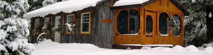 Chalets des Pins