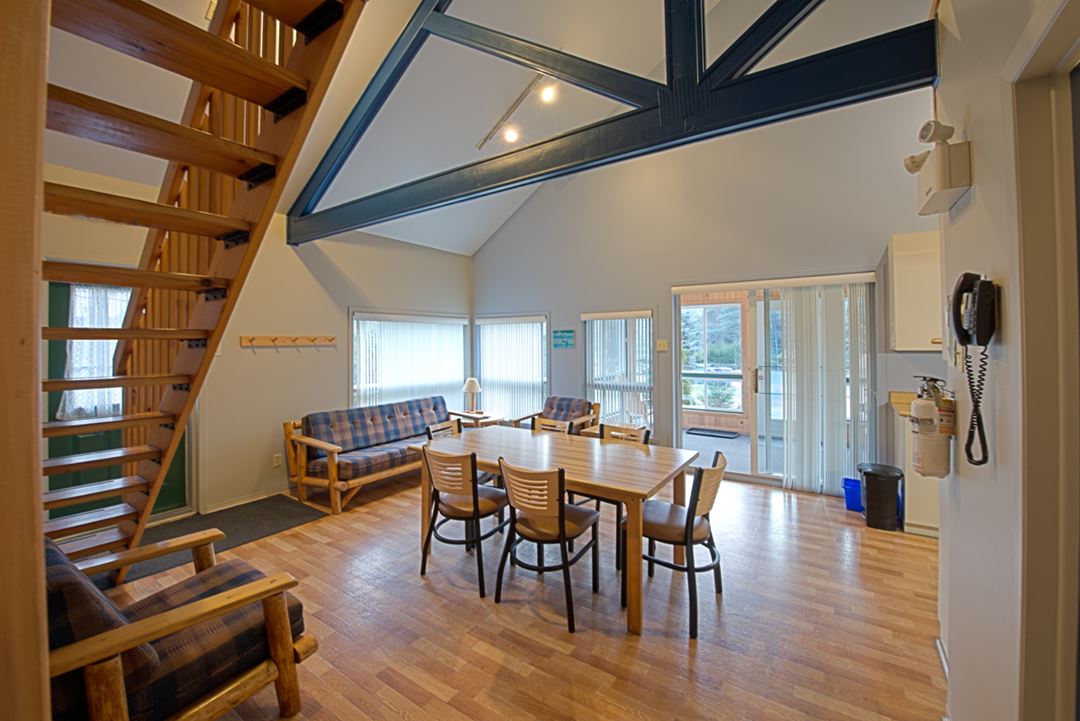 Cottage at Havre Familial