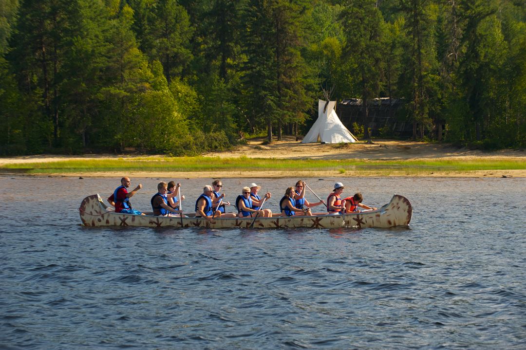 Auberge du Lac Taureau