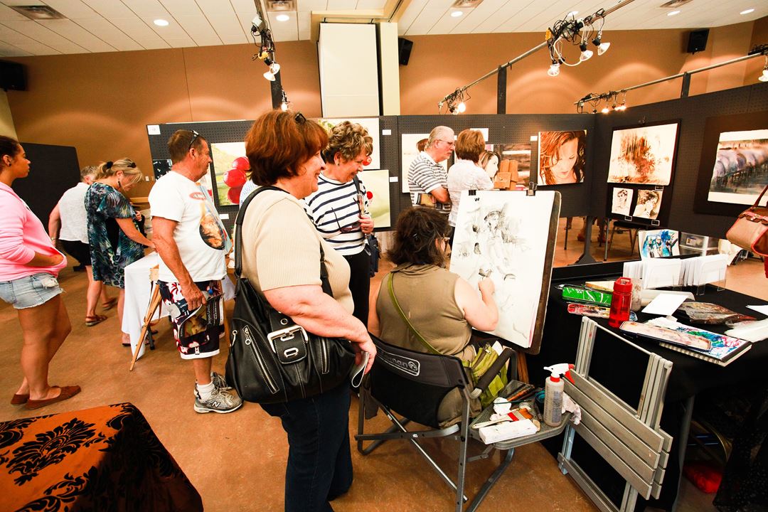 Festival de peinture de Mascouche