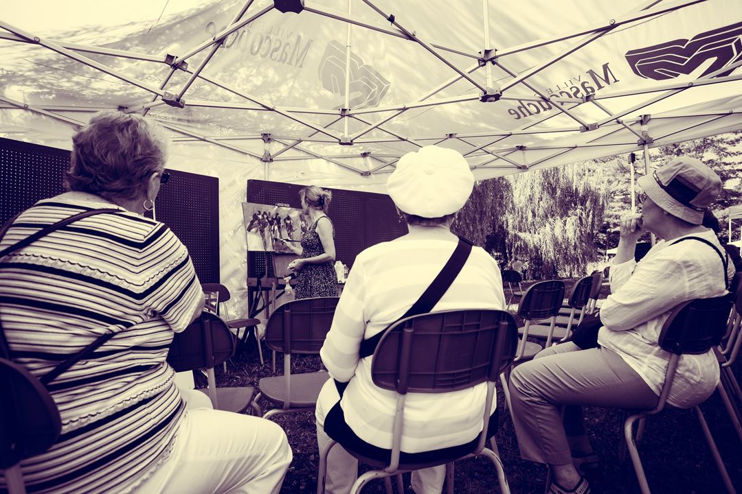 Festival de peinture de Mascouche