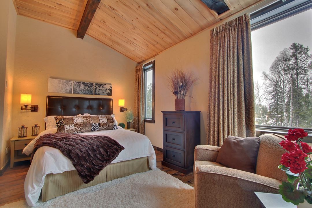 Auberge du Lac Taureau