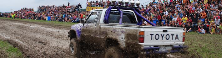 Festival hors route, Salon VTT & Salon 4x4