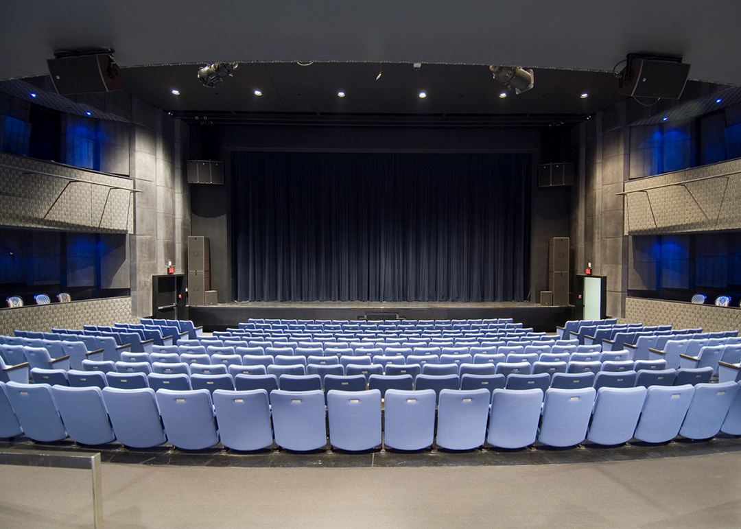 Théâtre du Vieux-Terrebonne (TVT)