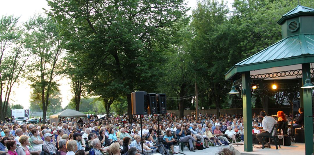 Ville de Repentigny Municipalités de Lanaudière Tourisme Lanaudière