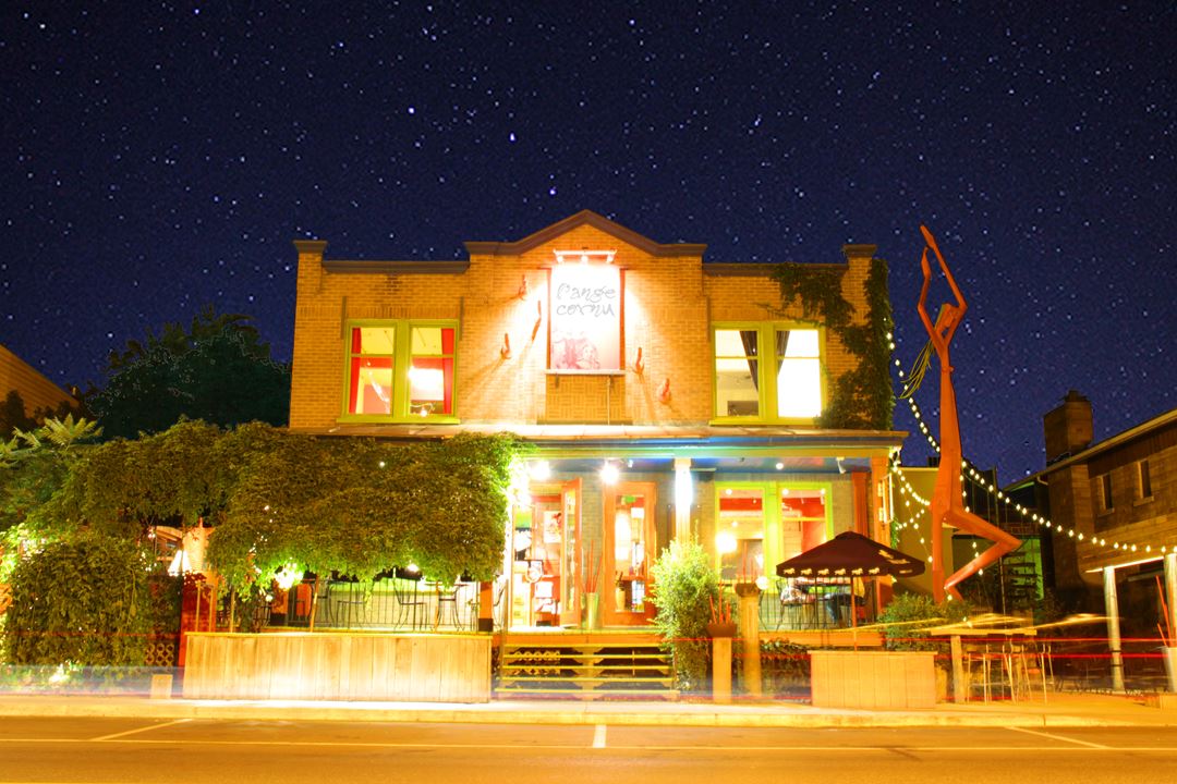 Bistro l'Ange Cornu