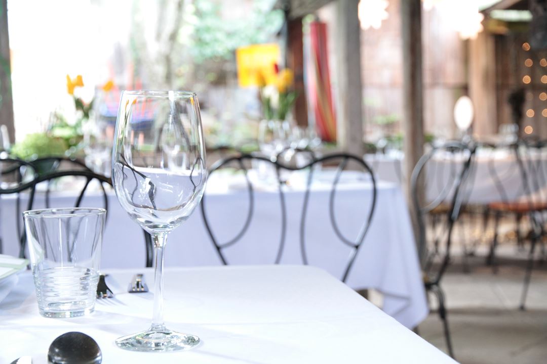 Bistro l'Ange Cornu