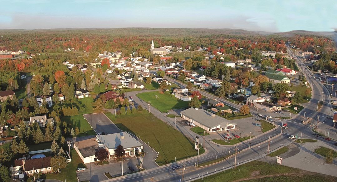 Municipalité de SainteJulienne Tourisme Lanaudière