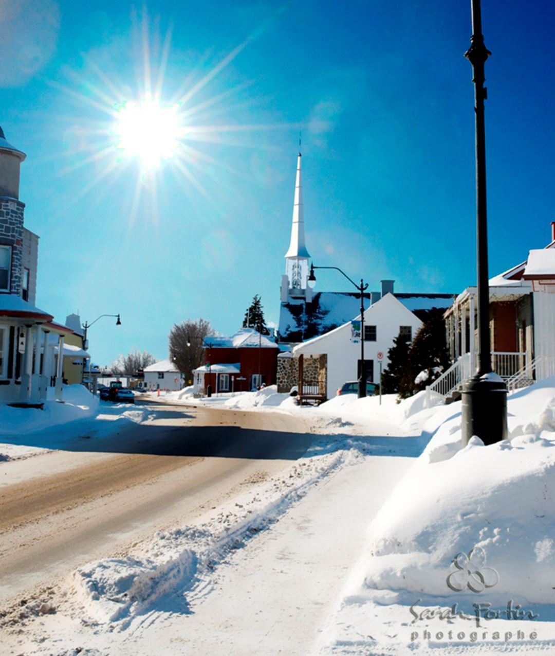 Municipalité de SaintRochdeL'Achigan Tourisme Lanaudière