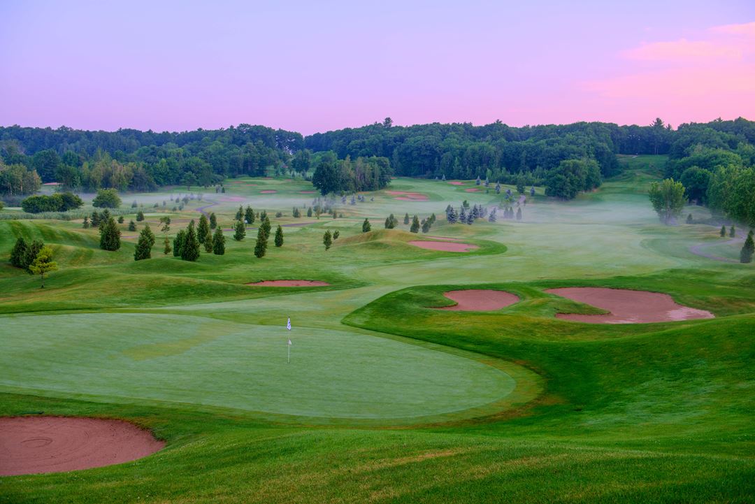 Golf Le Versant