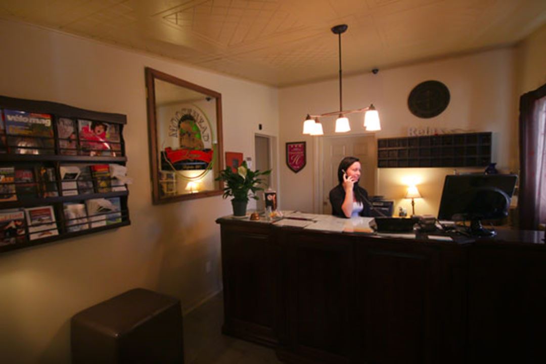 Auberge Cuillère à pot