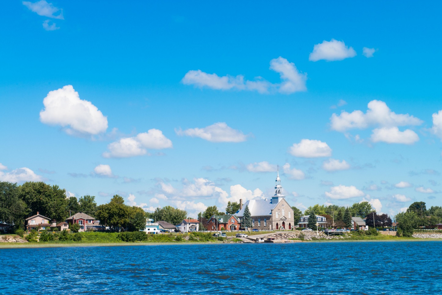 Municipalité de SaintSulpice Tourisme Lanaudière