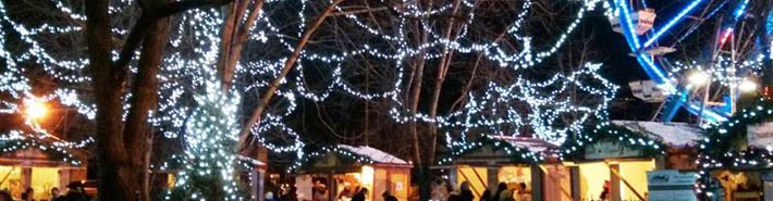 Marché de Noël de Terrebonne