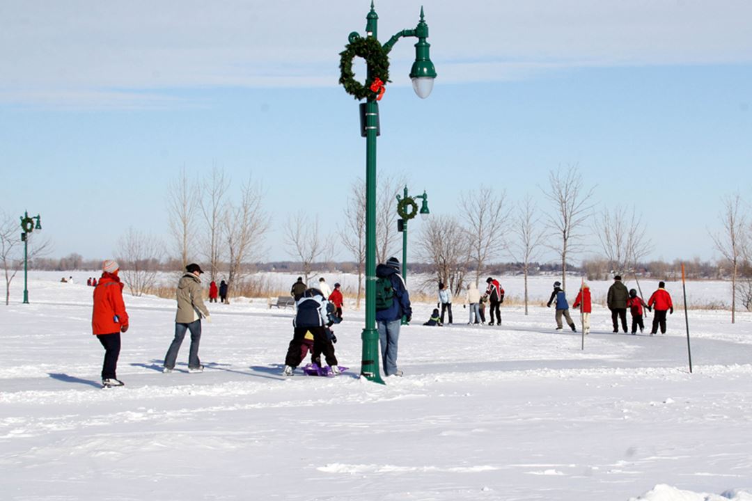 Ville de Repentigny Municipalités de Lanaudière Tourisme Lanaudière