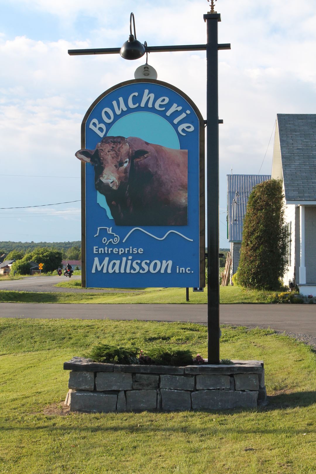 Entreprise Malisson