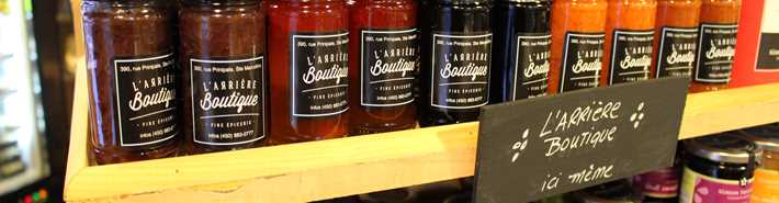 L'Arrière Boutique