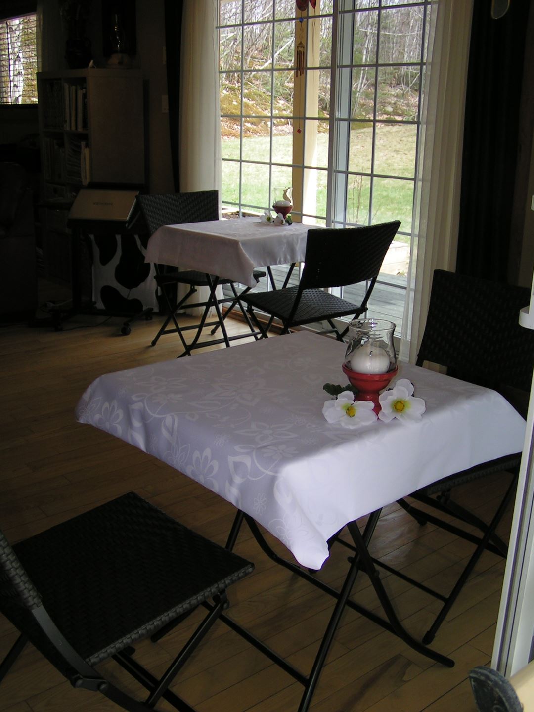 Gîte Les Plaisirs Gourmands