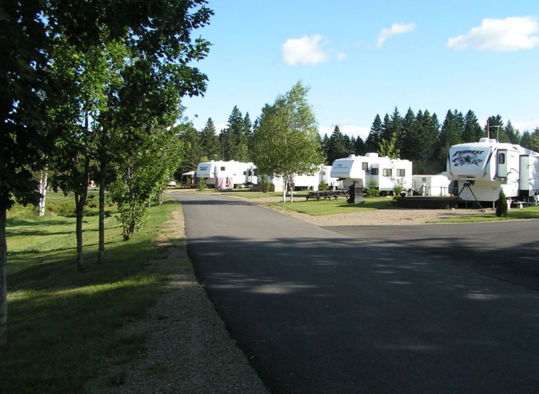 Camping La Baie