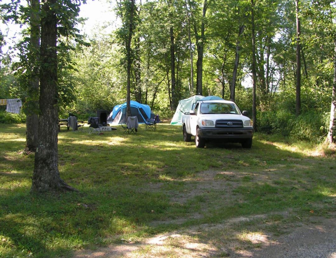 Camping La Baie