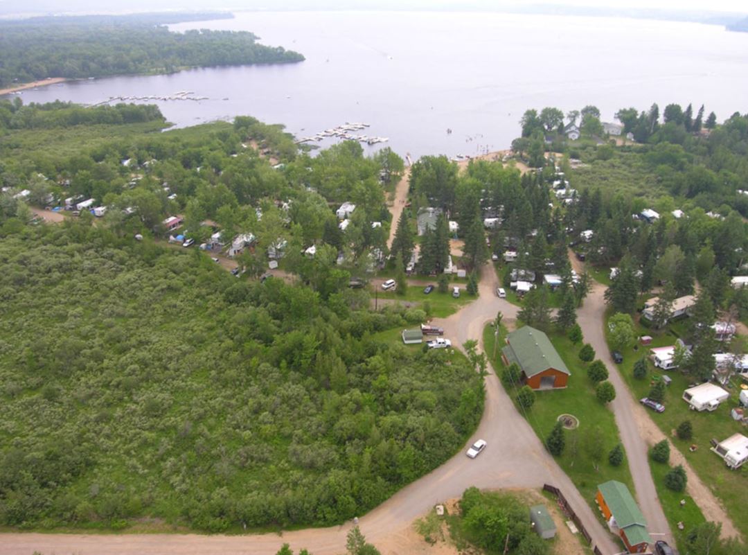 Camping La Baie