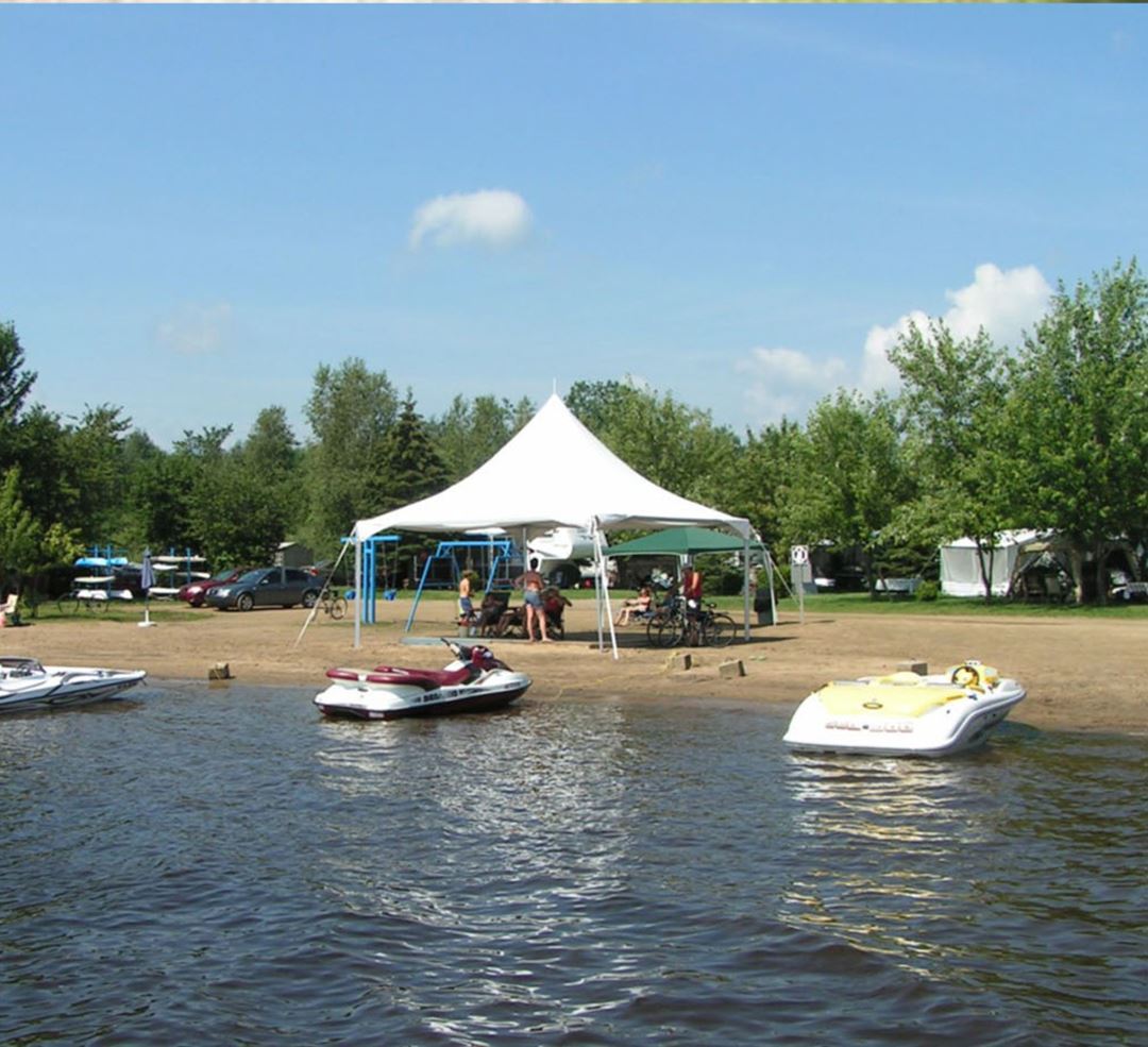 Camping La Baie