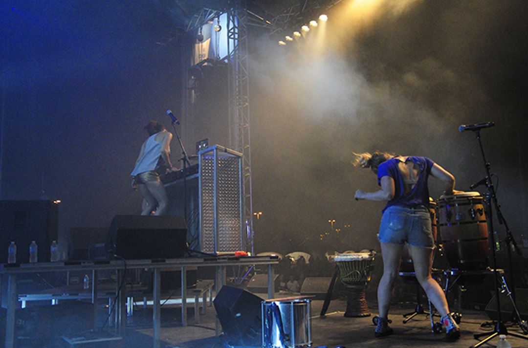 Rendez-vous estival Le Gardeur