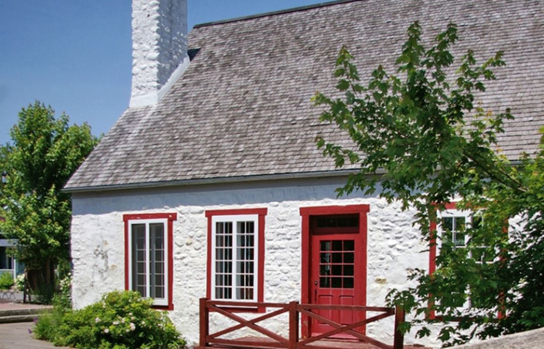 Maison Bélisle