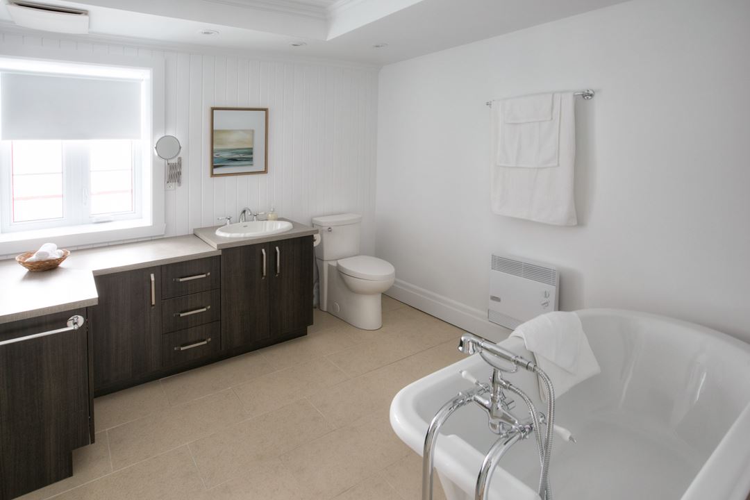 Chalets Montcalm
