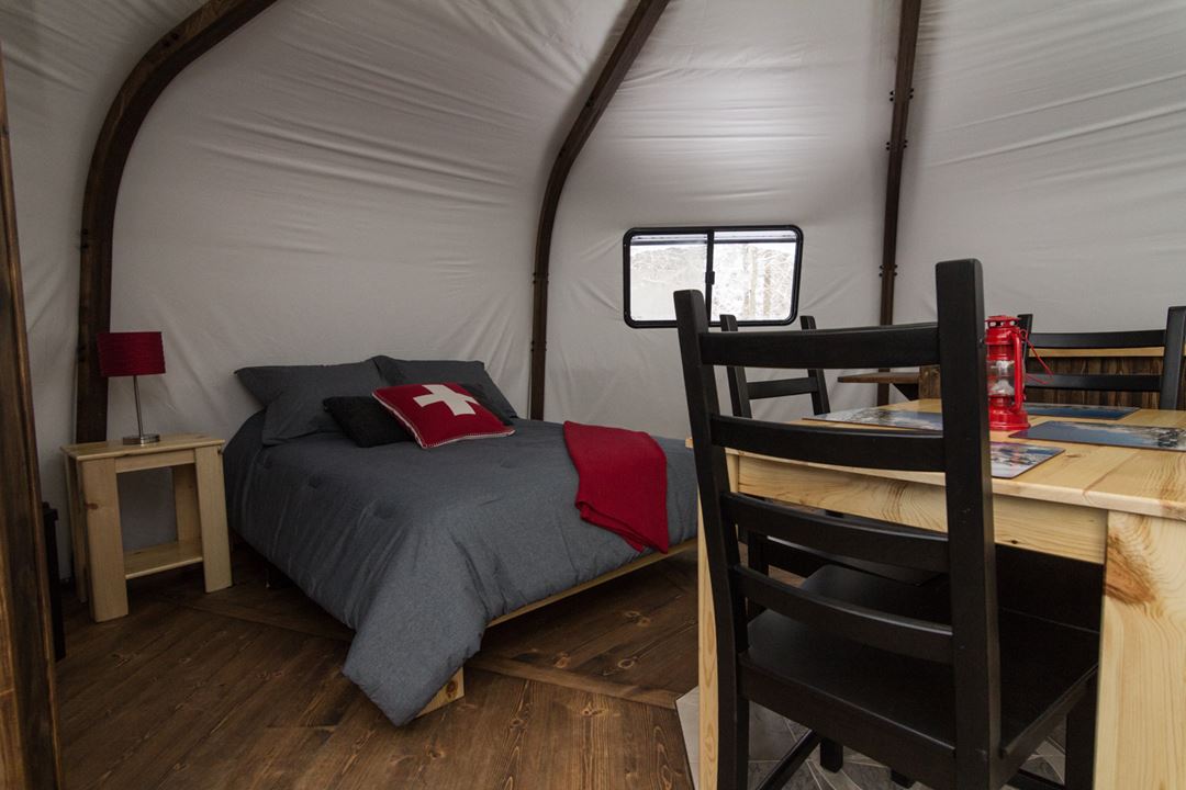 Chalets Lanaudière