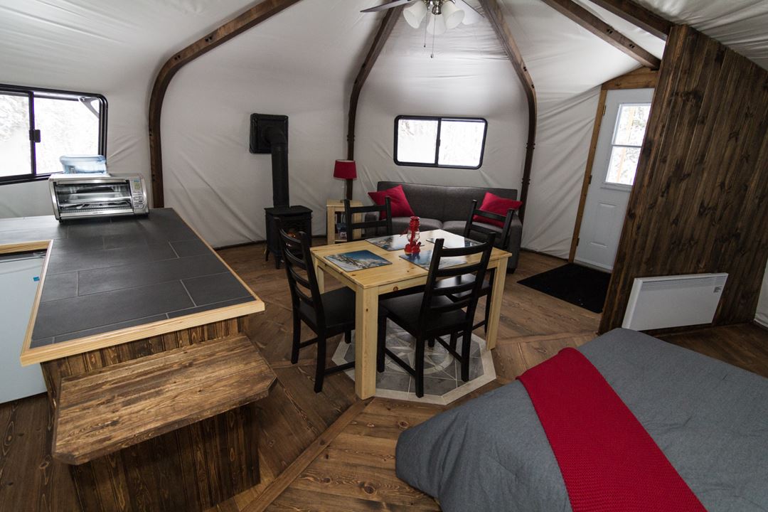 Chalets Lanaudière