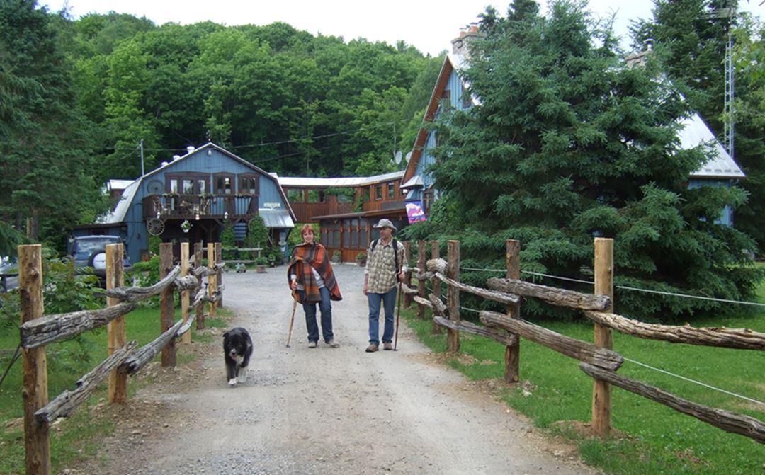 Auberge Le Cheval Bleu