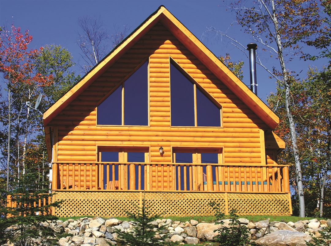 Chalets Évasion