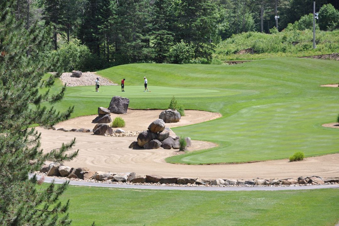 Club de golf Saint-Jean-de-Matha