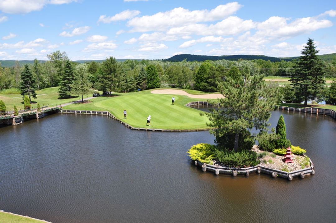 Golf St-Jean-de-Matha
