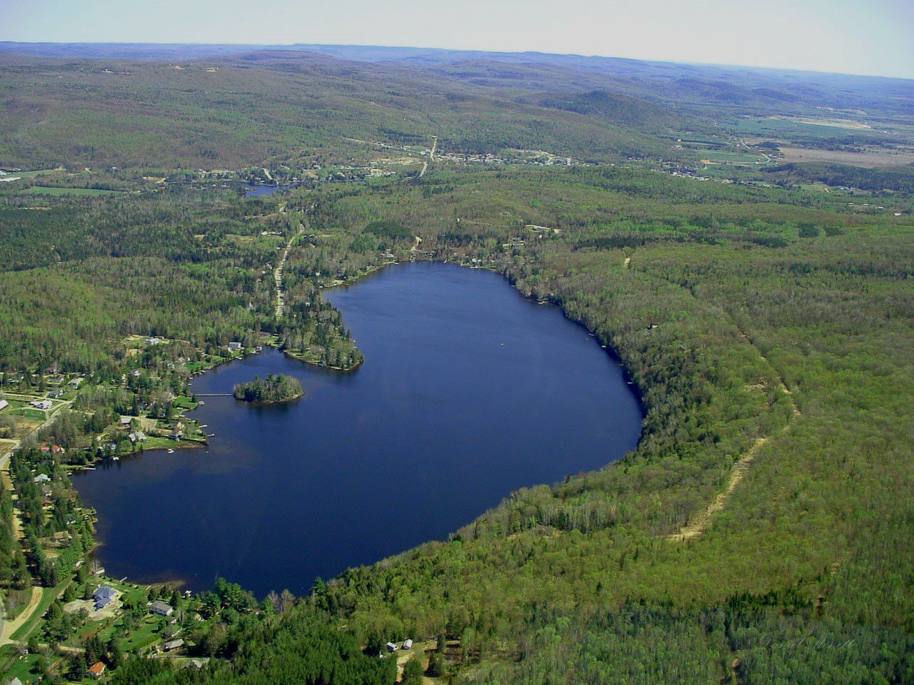 Municipalité de SaintDamien Tourisme Lanaudière