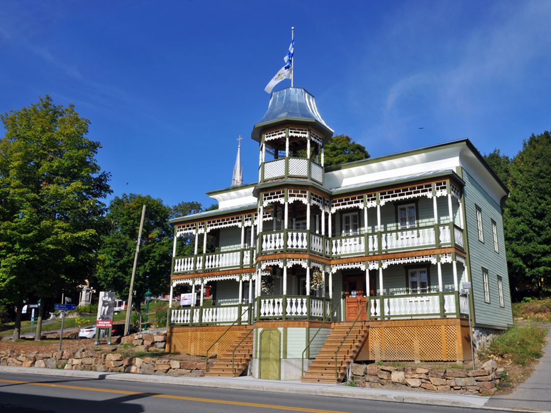 Maison Louis-Cyr