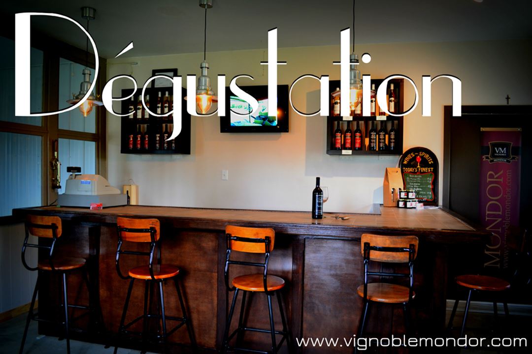 Vignoble Mondor