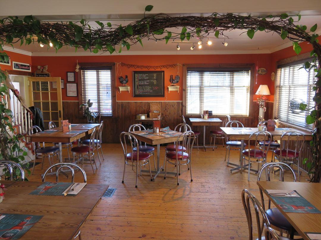 Terrasse Chez Donat