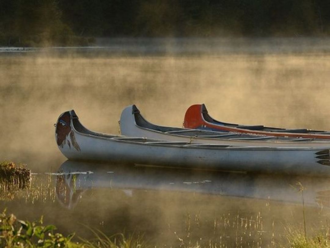 Rabaska Pourvoirie du Lac Blanc