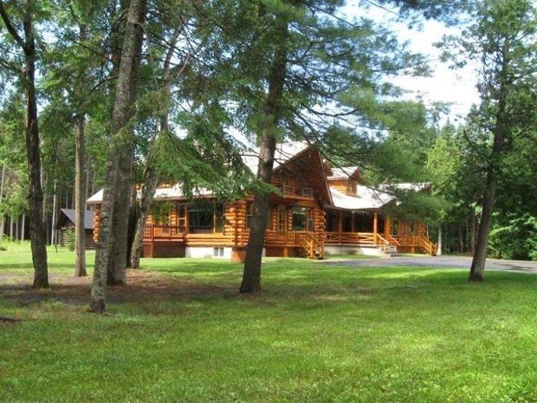 Cabin Pourvoirie du Lac Blanc